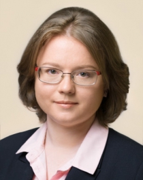 Дегтярева Александра Партнер
